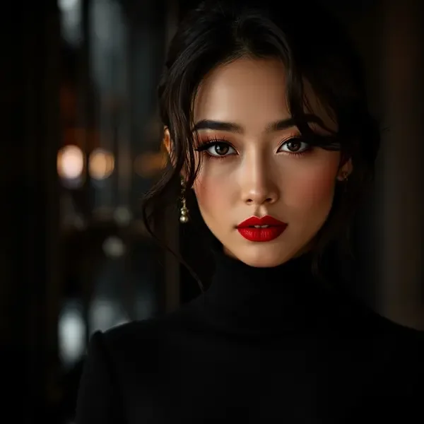 巩俐头像